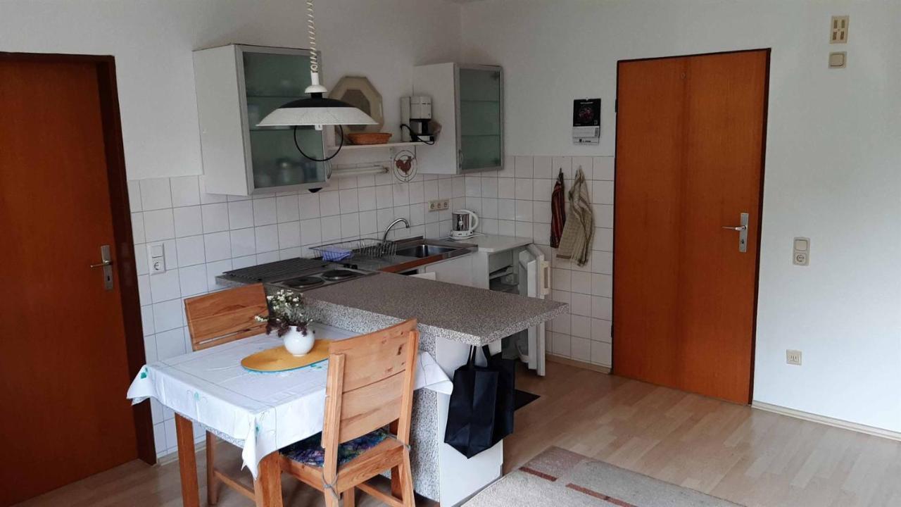 Ferienwohnung Eckhardt Marburg Экстерьер фото