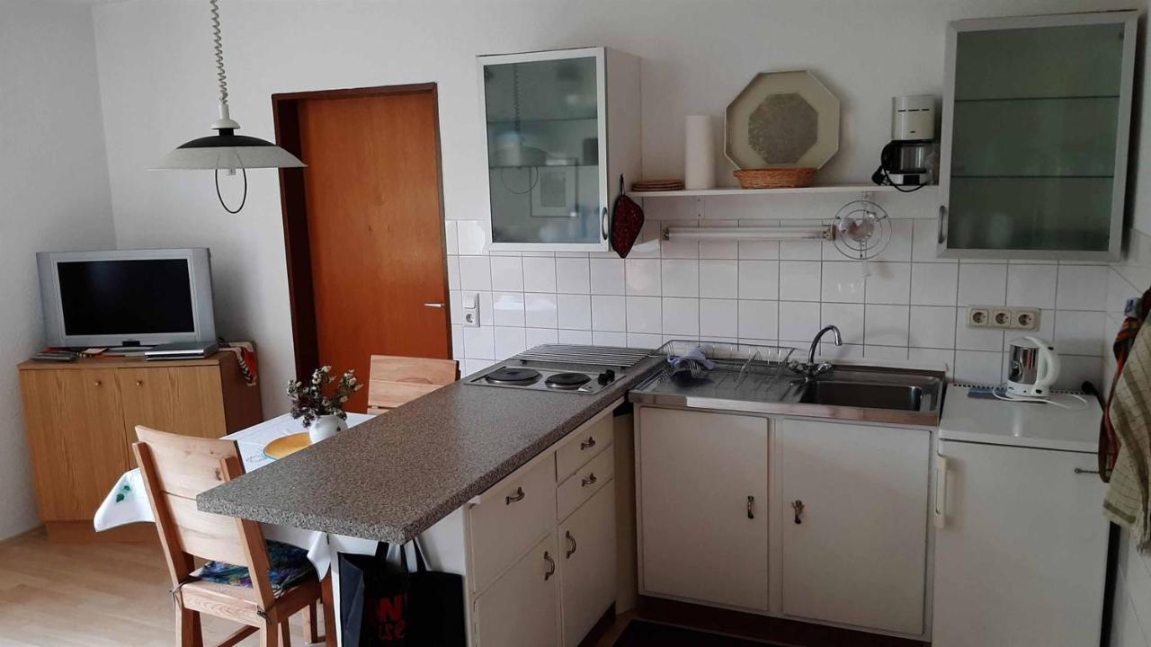 Ferienwohnung Eckhardt Marburg Экстерьер фото