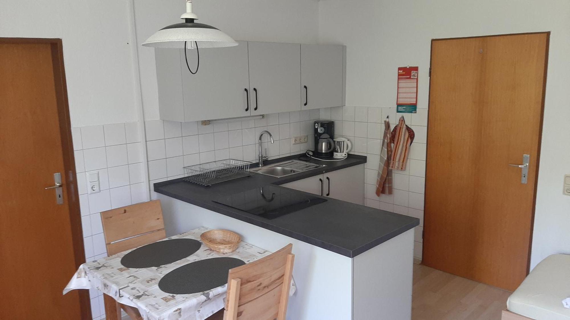 Ferienwohnung Eckhardt Marburg Экстерьер фото